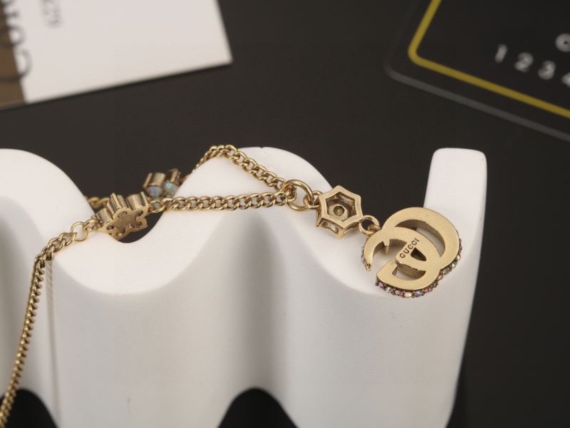 Gvc*1 necklaces